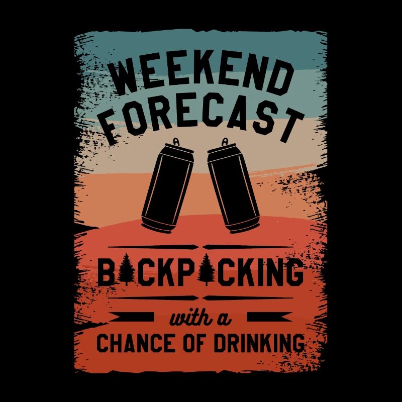 Weekend Forecast Backpacking With A Chance Of
