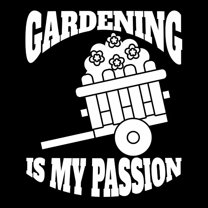 Garten Hobbygärtner Obstgarten Gärtner Geschenk