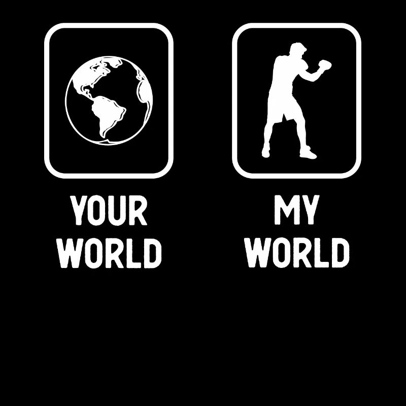 Deine Welt Meine Welt - Guy Boxe -