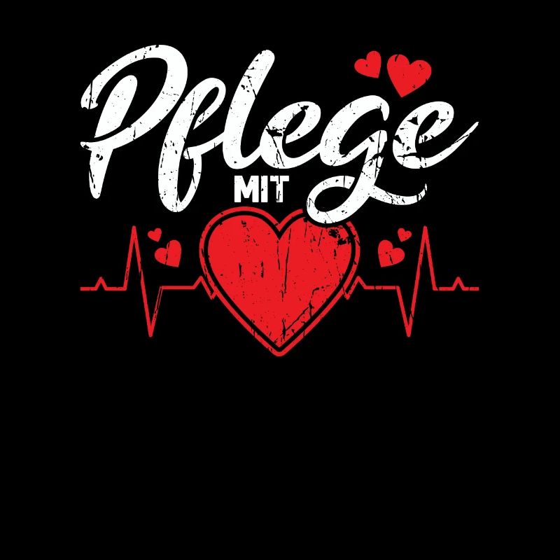 Pflege mit Herz - Gesundheit