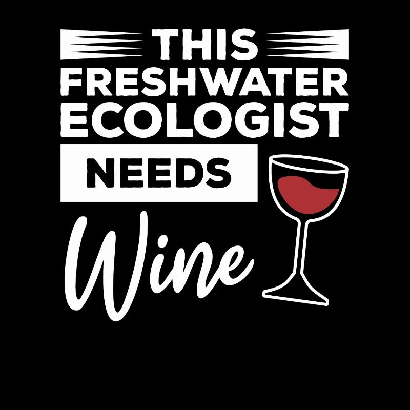 This Freshwater Ecologist Needs Wine Ecology