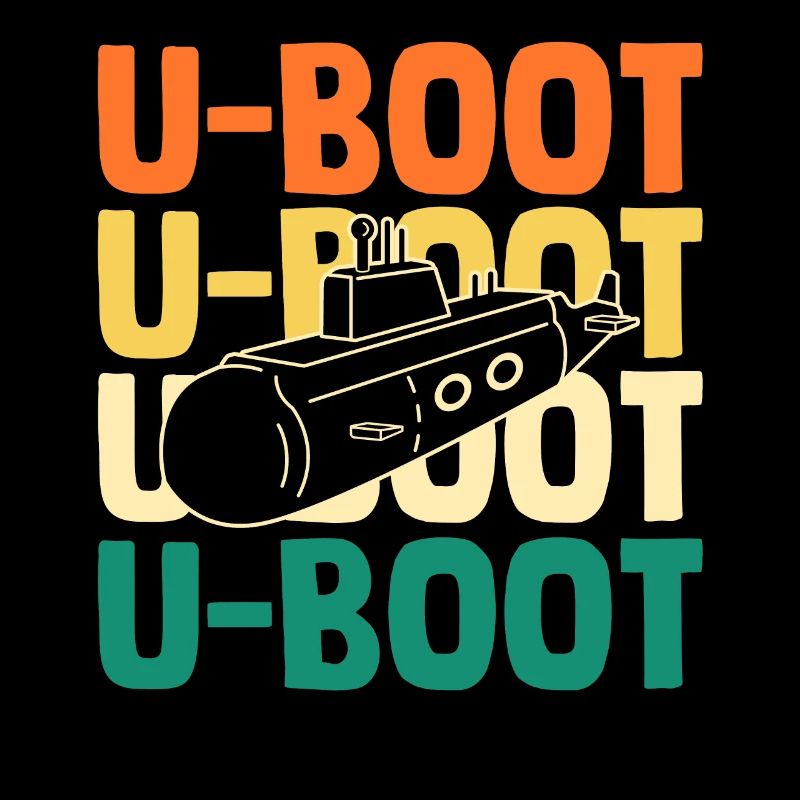 Tauchboot Unterseeboot Unterwasserboot U-Boot