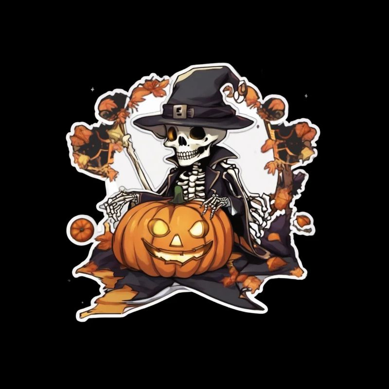 Skeleton Helloween Skull Skeleton Costume