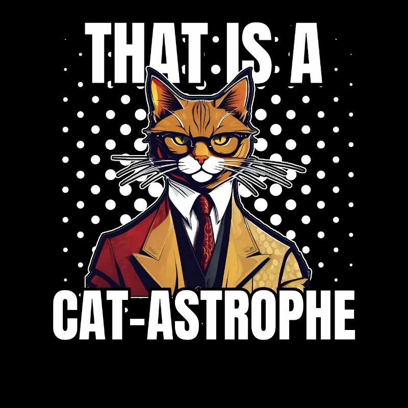 Chemise Chat Chat Cadeau Idée Mastic