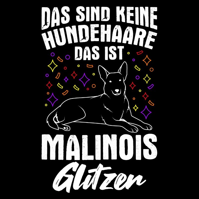 Malinois Hundefan Hundebesitzer Hund Gassi Geher H