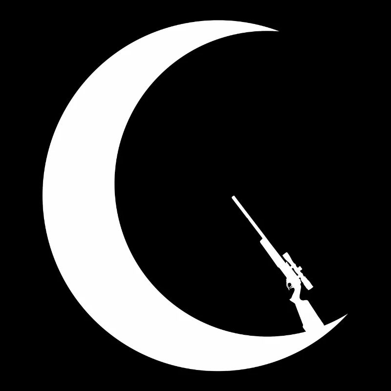 Crescent Moon - Hunting -