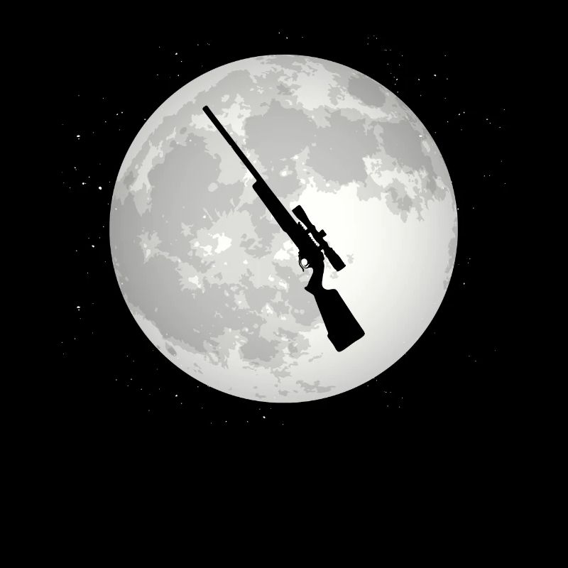 Full Moon - Hunting -