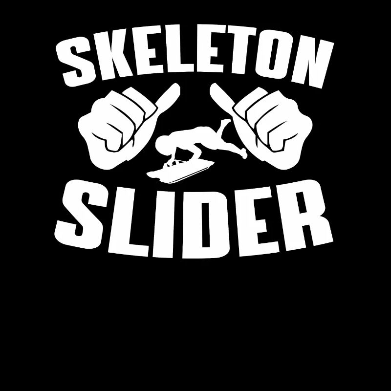 Skeletonfahrer