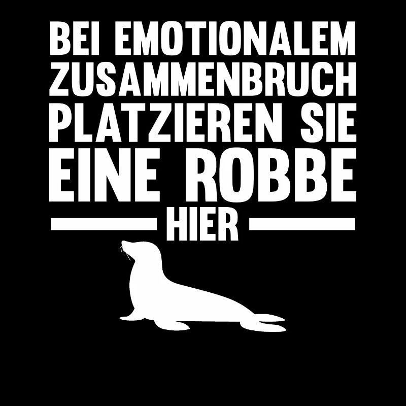 Seehund Seelöwe Robbe