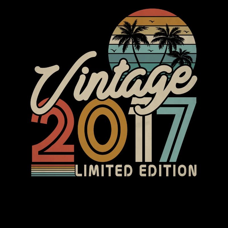 Legendary vintage 2017