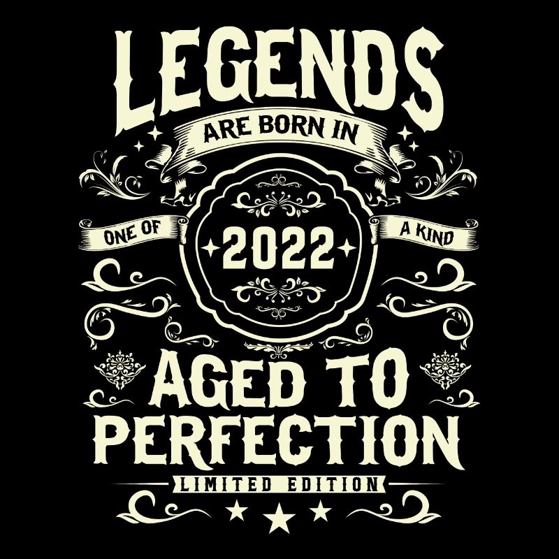 Legendary vintage 2022
