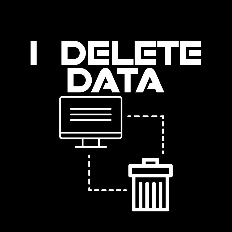 I Delete Data 2