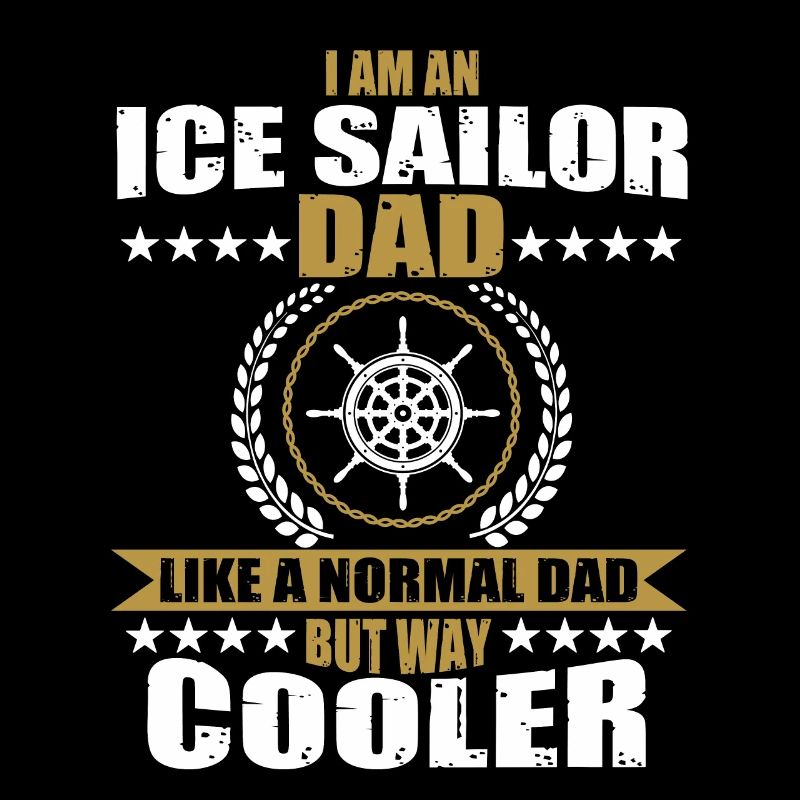 Funny Ice Sailor Daddy Gift