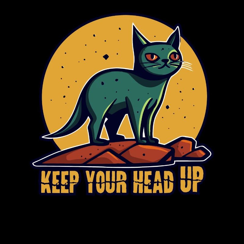 Courage, chat