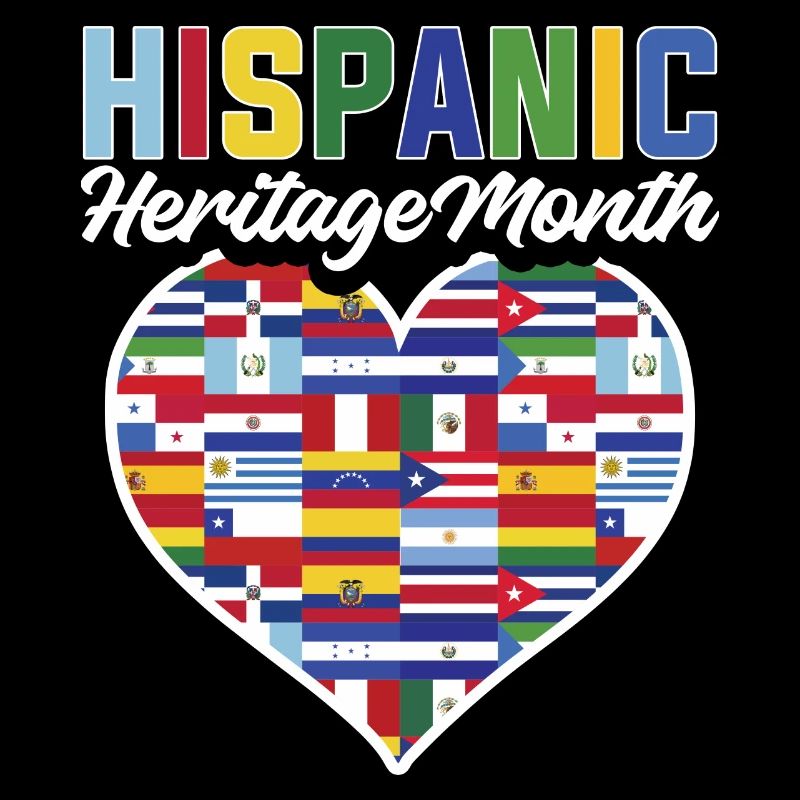 Hispanic heritage month