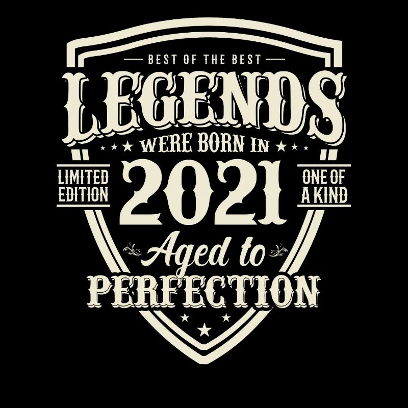 Retro Gift: 2 Years Vintage 2021