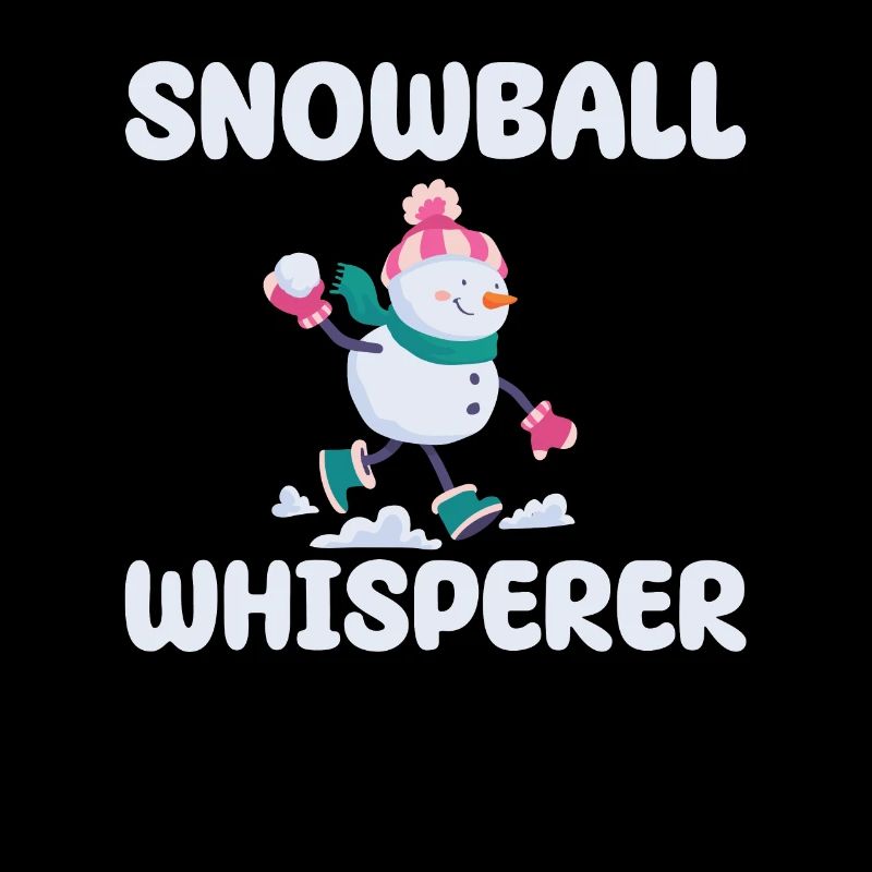 Schneeball Flüsterer
