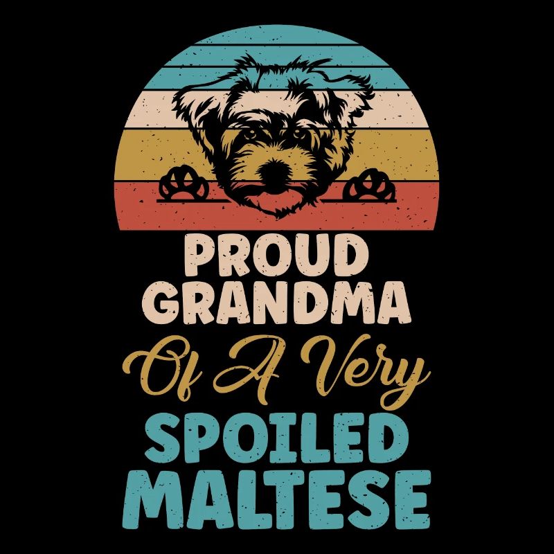 Cadeaux de propriétaire maltais