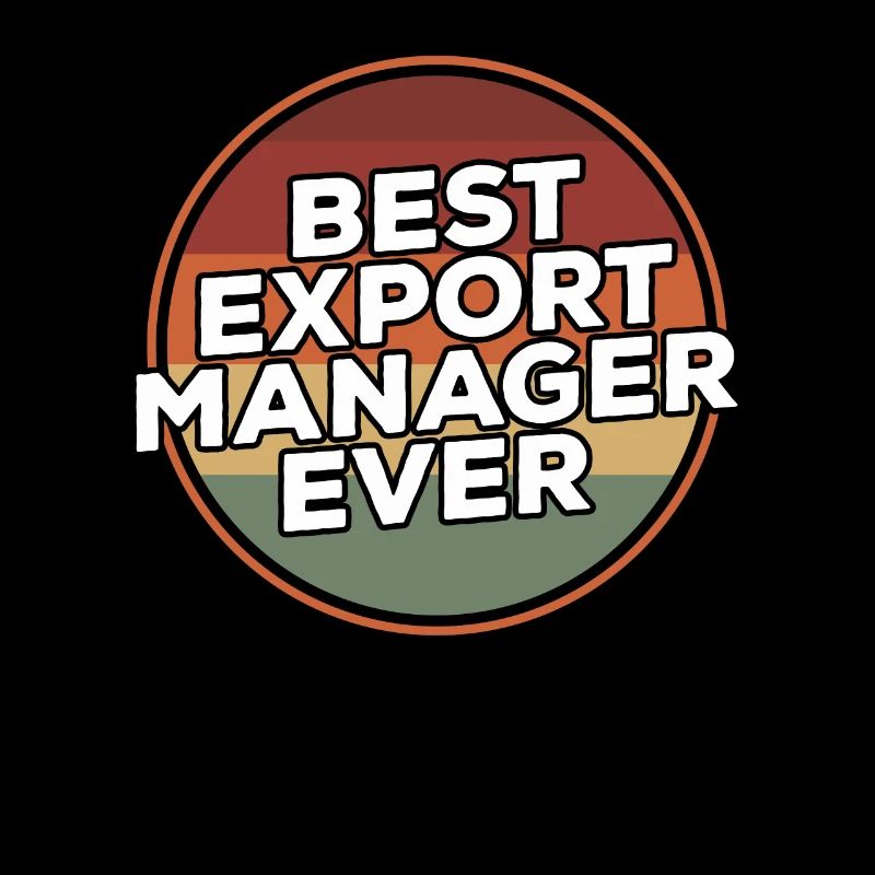 Vintage Best Export Manager de tous les temps