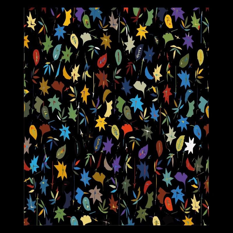 Colorful Adorable Floral Patterns