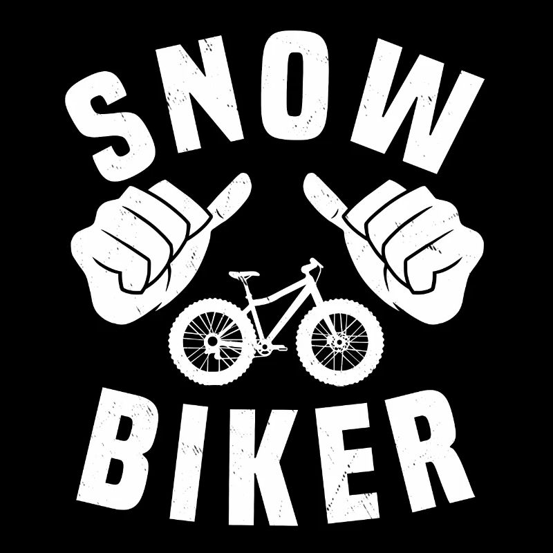 Snowbiker
