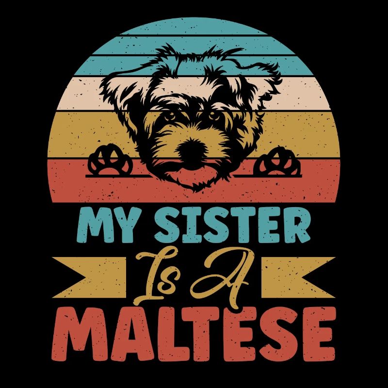 Cadeaux de propriétaire maltais