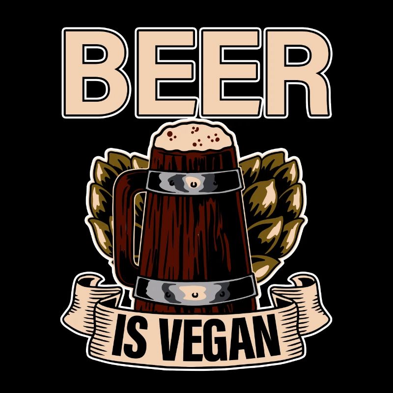 Beer Is Vegan 2