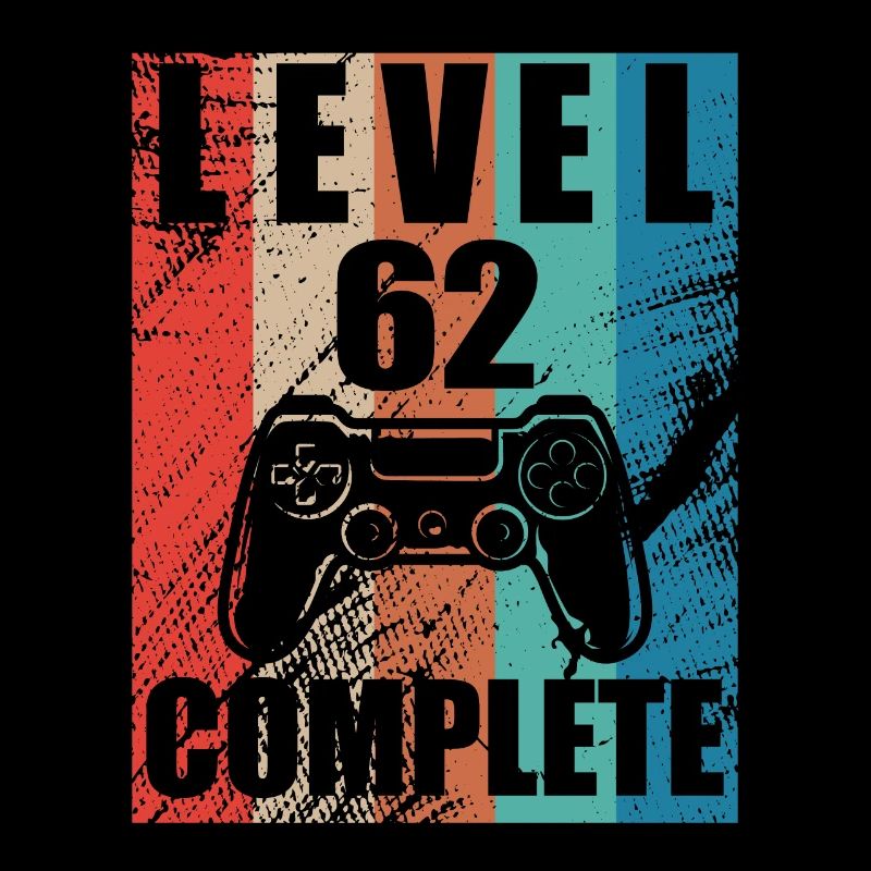Level 62 complete