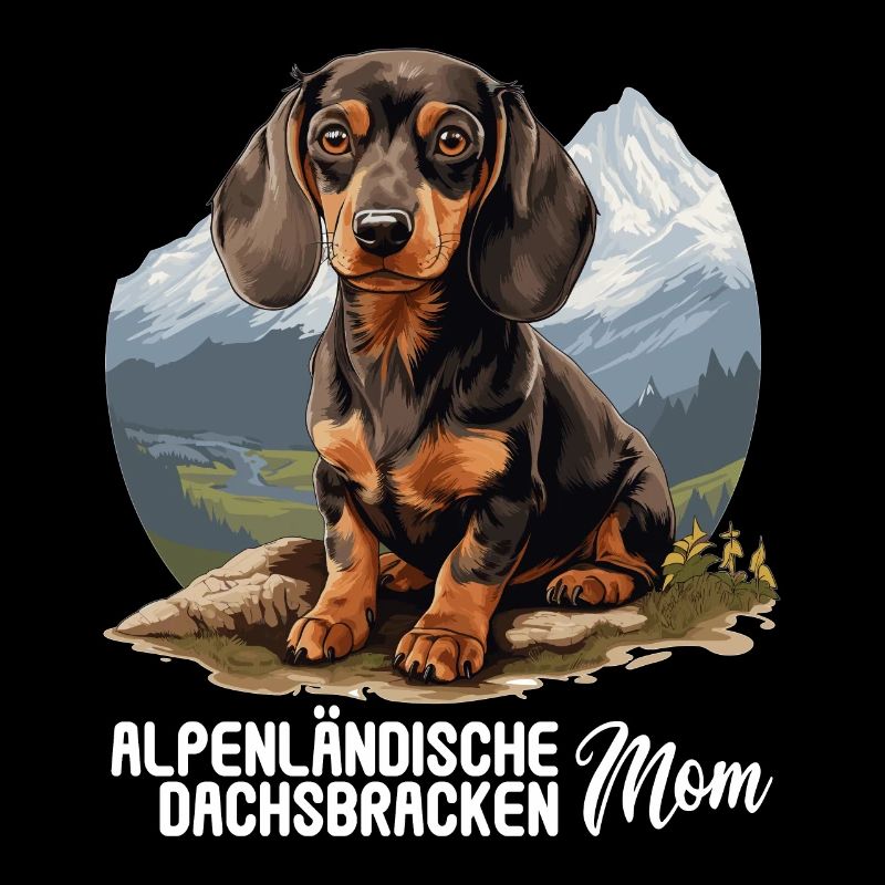 Alpenländische Dachsbracke