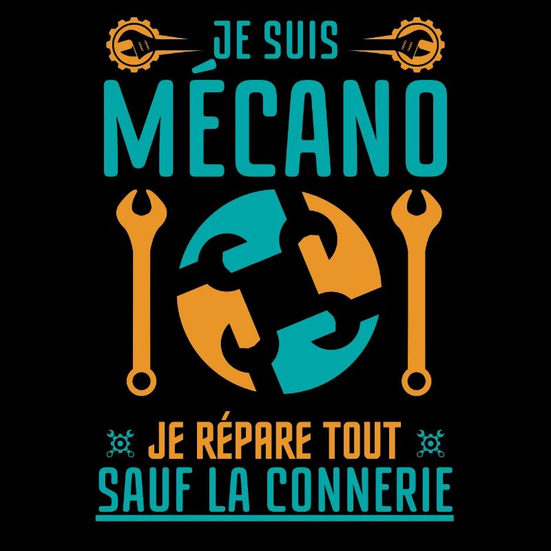 Mécano mécanicien