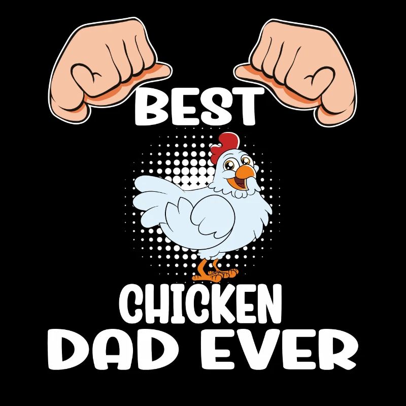 Funny Chicken Saying Chicken