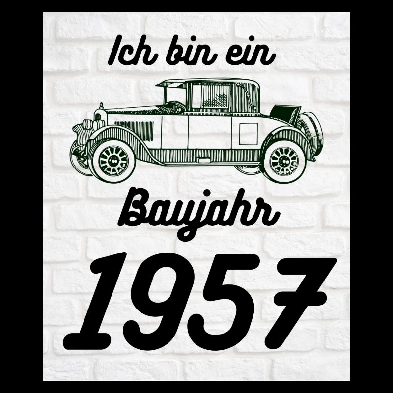Oldtimer 1957