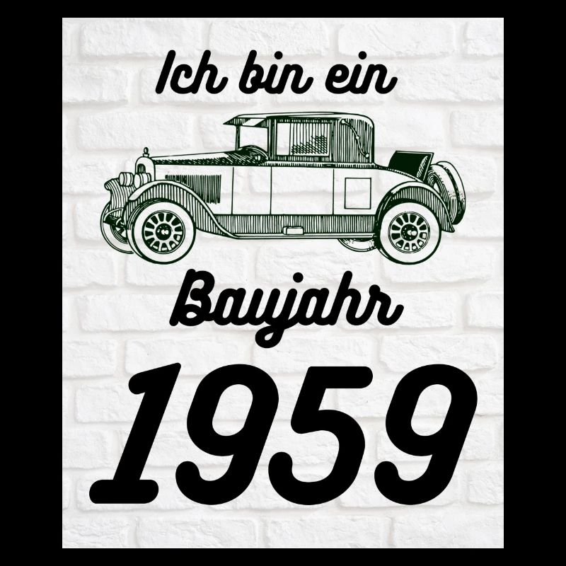 Oldtimer 1959