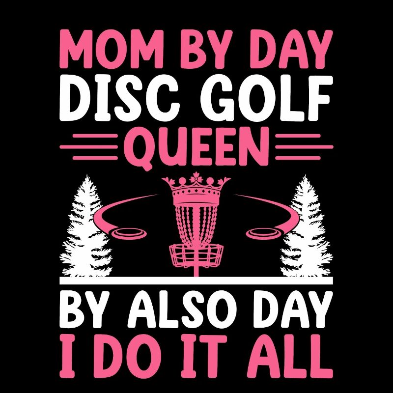 Disc Golf Player Disc Golfer Frisbee Player Par Pu