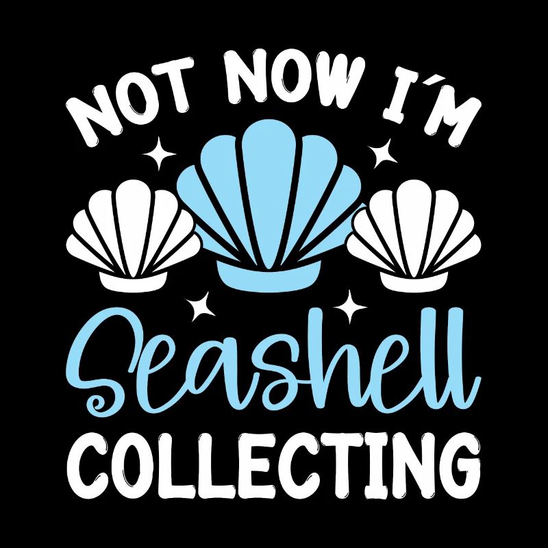 Shelling Seashell Hunter Collecting Seashells