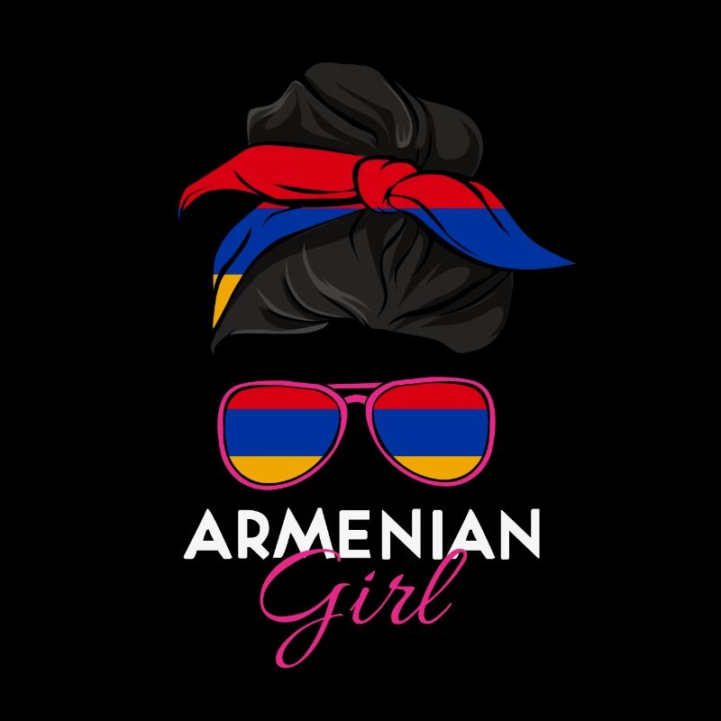 Armenisches Mädchen