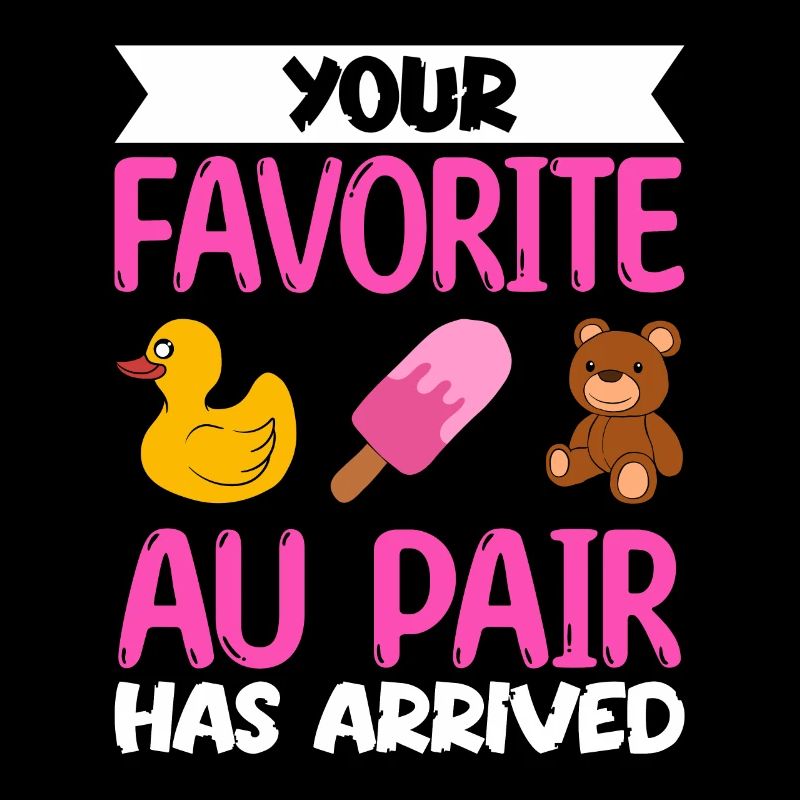 Au Pair Mädchen Kindergarten Nanny