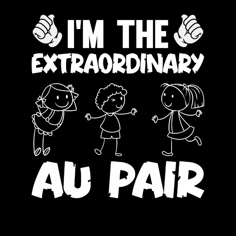 Au Pair Mädchen Kindergarten Nanny