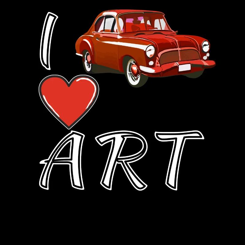 J’AIME L’ART OLDTIMER