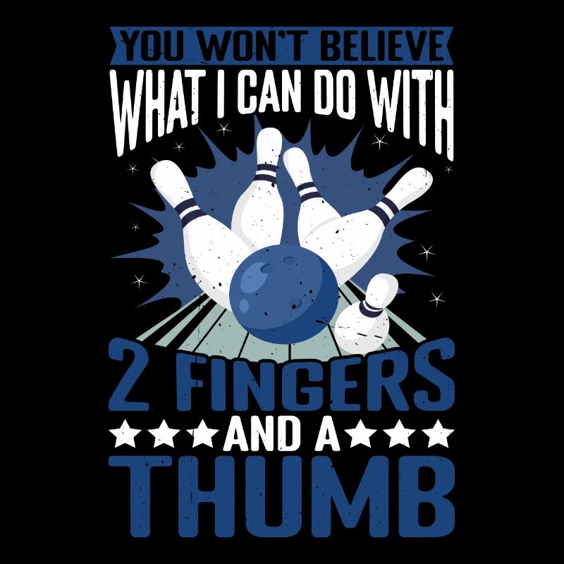 What I Can Do With 2 Fingers And A Thumb 2
