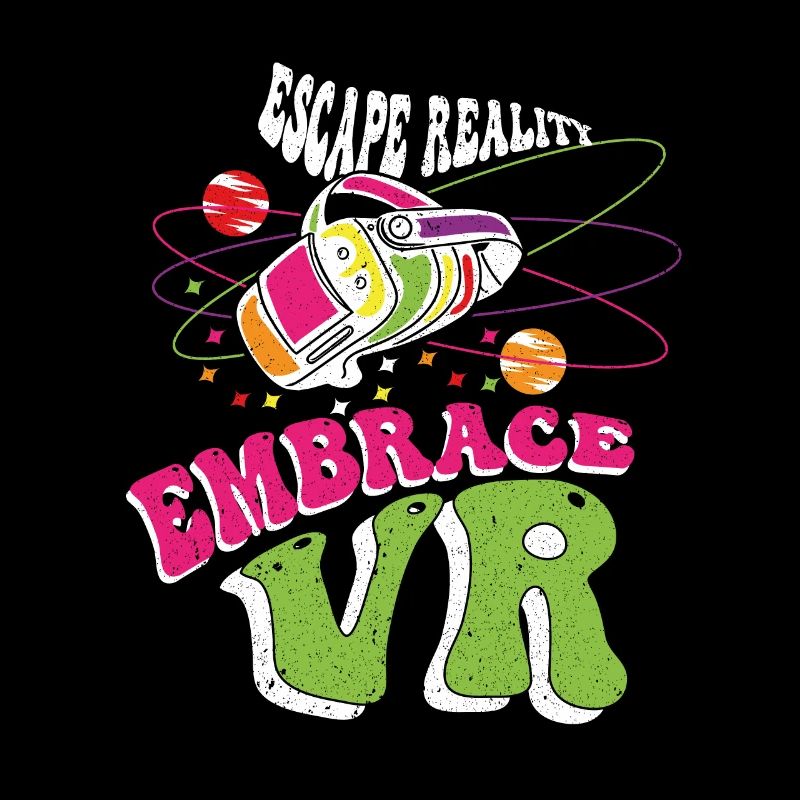 VR Glasses Virtual Reality Gaming