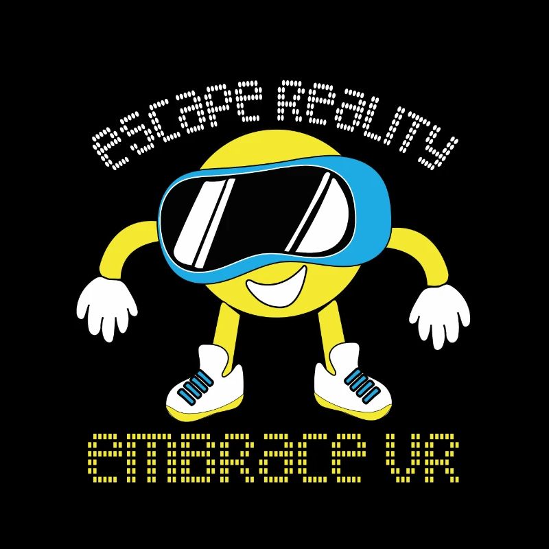 VR Glasses Virtual Reality Gaming
