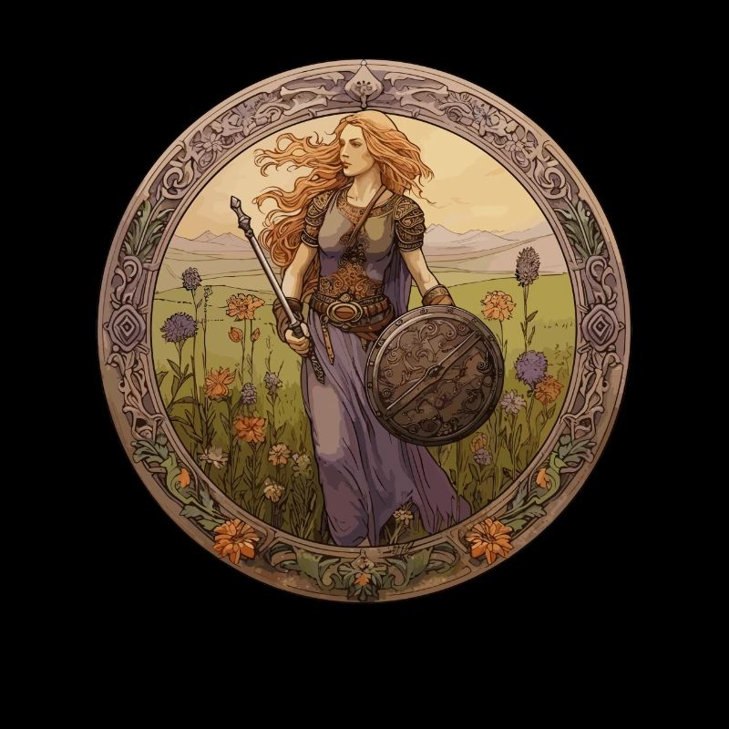 Freya The gift for Freya's admirers