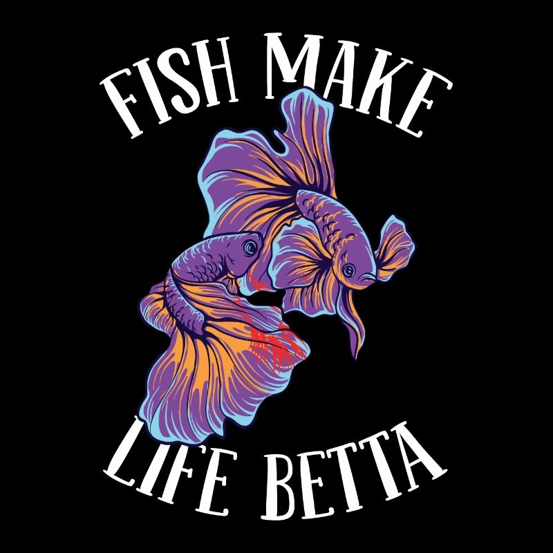 Betta Fisch Kampfisch