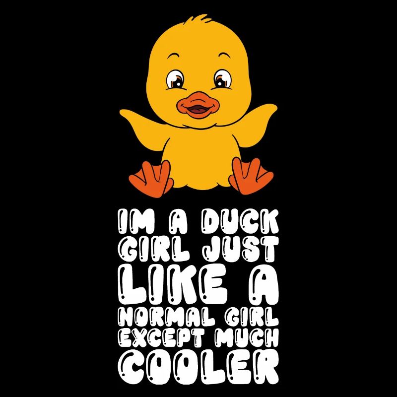 Canard drôle Canards mignons