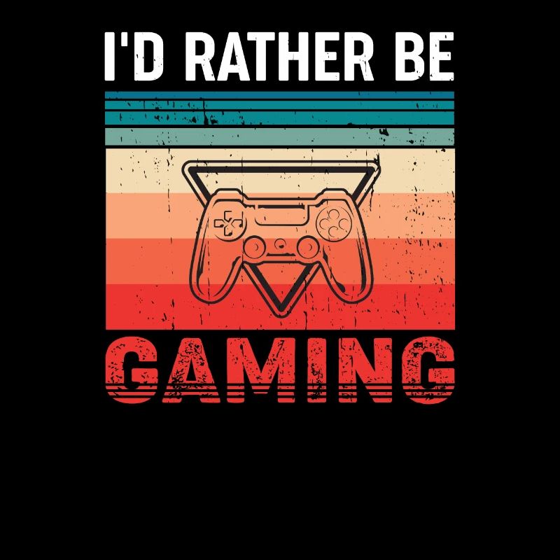 I'd rather play. super gaming design