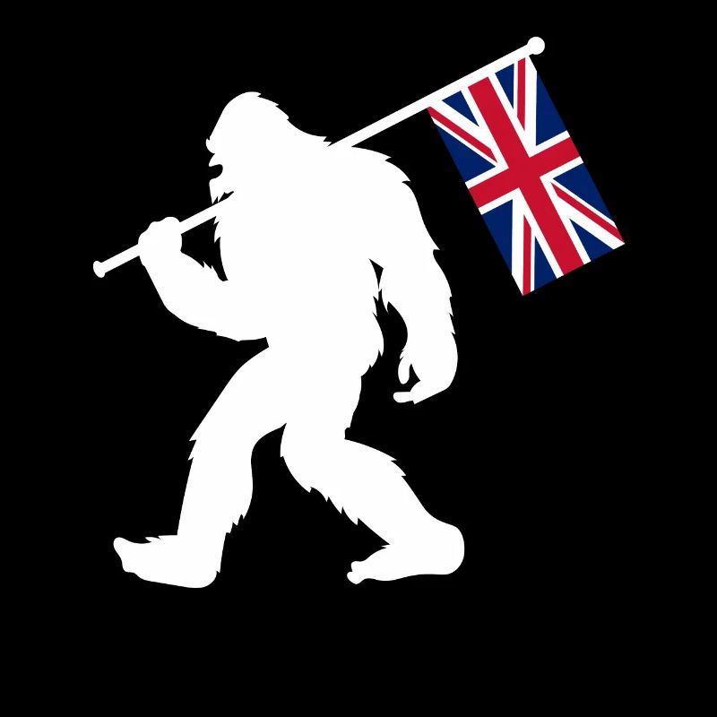 Royaume-Uni Angleterre Bigfoot