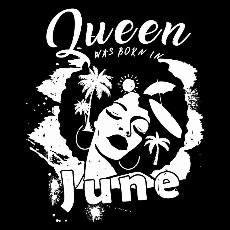 Echte Königinnen werden im Juni geboren