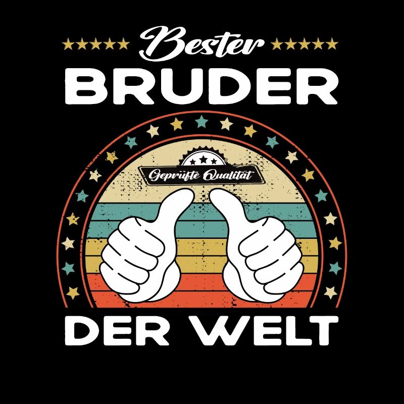 Bester bruder der Welt