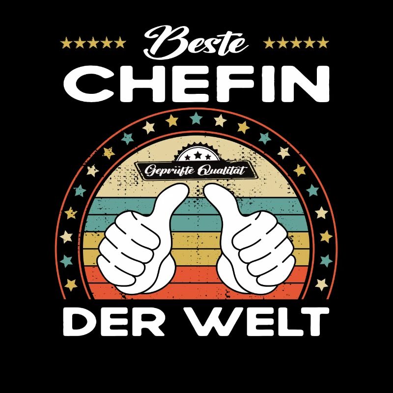 Beste chefin der Welt